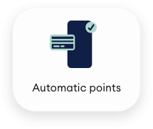 Automatic Points Button