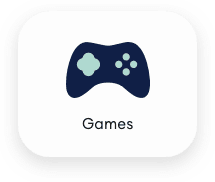 Play Games On The App