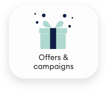 Offers &Amp; Campaigns Button