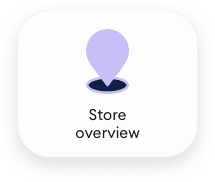 Store Overview Button
