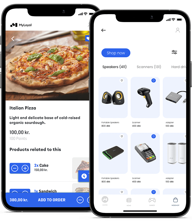 Features 34 34 App For Takeaway Or Direct Delivery