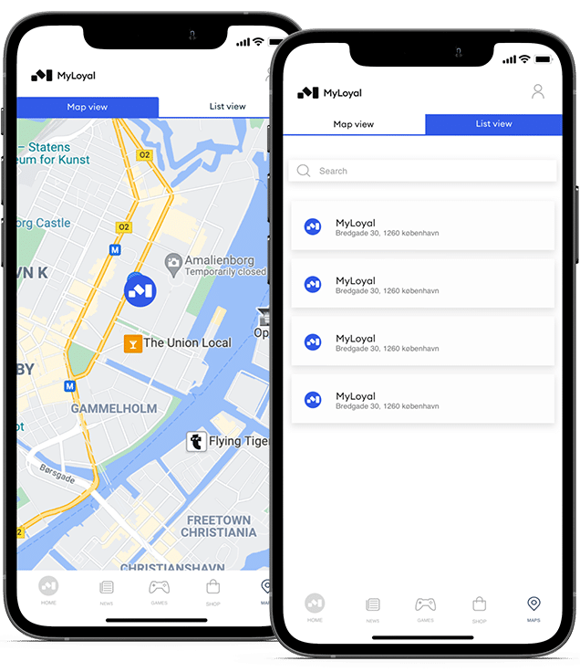 Features 38 38 Find Customers Near You