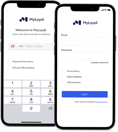 Features 23 23 Easy And Fast Loyalty App Onboarding