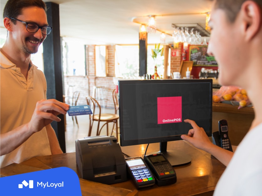 Pos Integration: Onlinepos X Myloyal Loyalty Integration