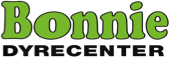 Nyt Logo Bonnie Dyrecenter Copy