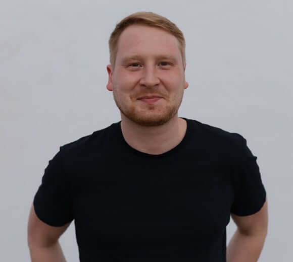 About Us 4 4 Jevgenij Muchks, Director Of Engineering