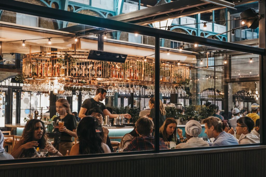 Boost The Performance Of Your Restaurant By Adapting These 4 Industry Trends 1 1 Restaurant Industry Trends