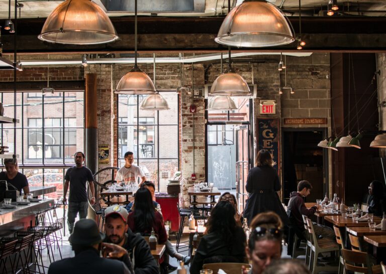 The Technology Trends For 2023 That Will Take Your Restaurant To The Next Level 1 1 Nick Hillier Xbxf9Pr6Lqo Unsplash