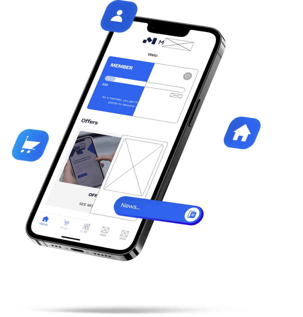 Loyalty App Solution