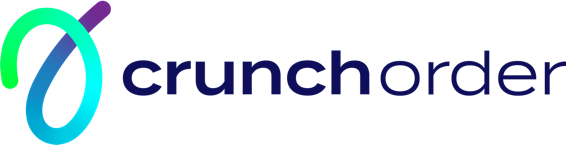 Crunch- Order Logo