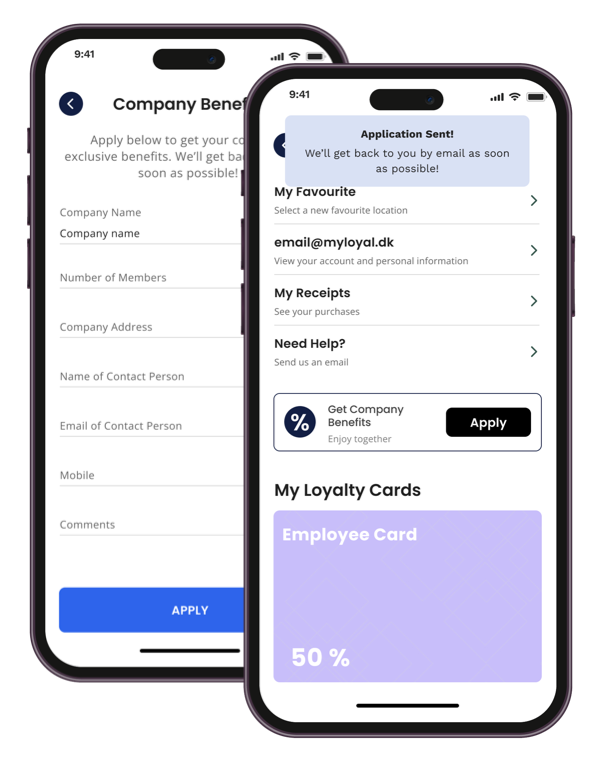 Features 36 36 Club Functionality Application In App