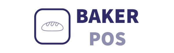 Baker Pos Logo- Cash Register System For Bakers