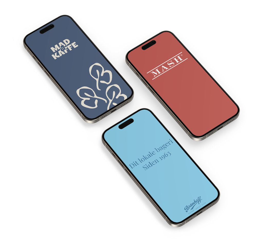 Solution 1 1 App Mockups, Mash, Mad&Amp; Kaffe And Bodenhofff