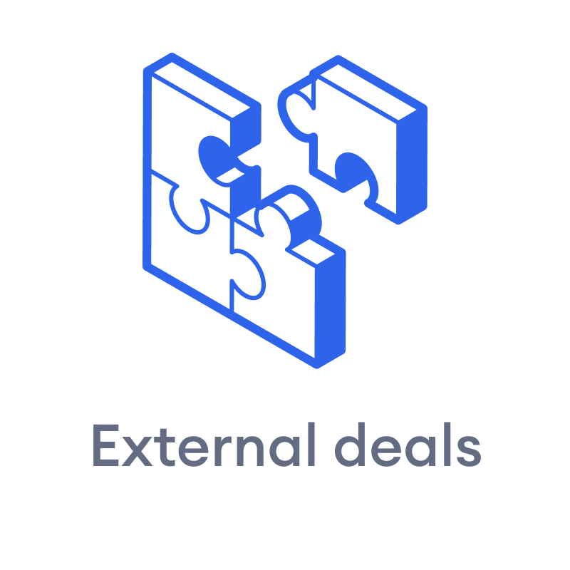 External Offers Icon