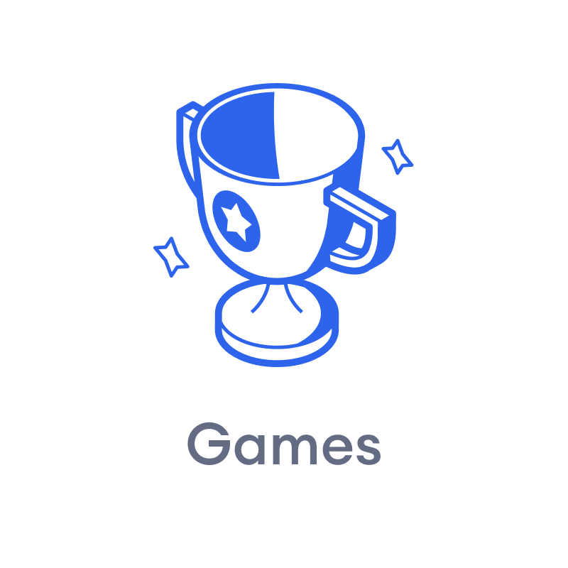 Games Icon