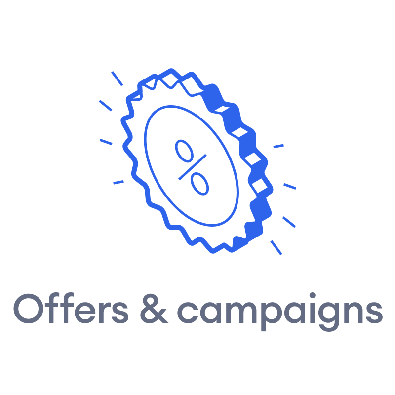 Offers Campaigns 1