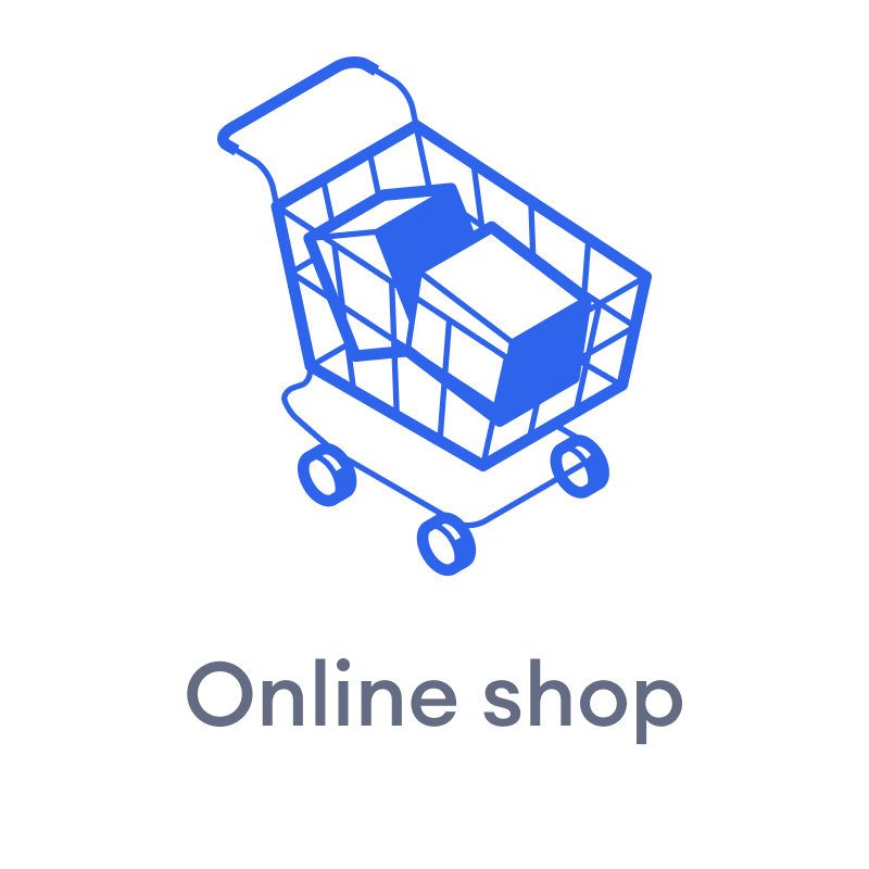 Online Shop 1