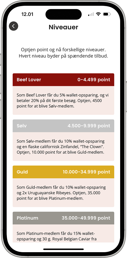 Mash App Mockup